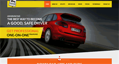 Desktop Screenshot of allcitystickdrivingschool.com