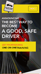 Mobile Screenshot of allcitystickdrivingschool.com